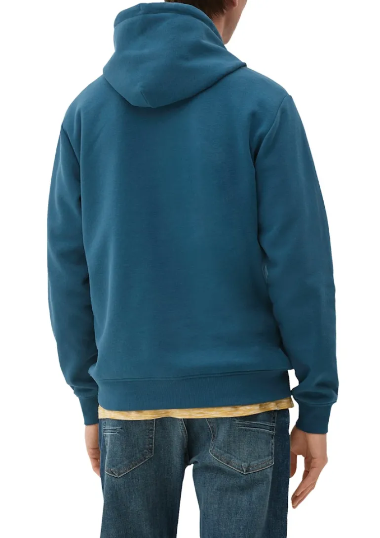 Sweatshirt petrol