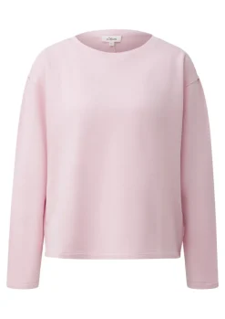 Sweatshirt pink
