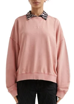 Sweatshirt pink