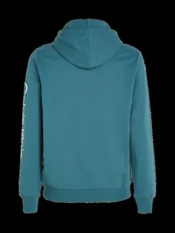Sweatshirt Placement Logo foamy ocean