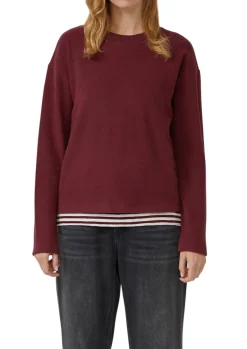 Sweatshirt rot