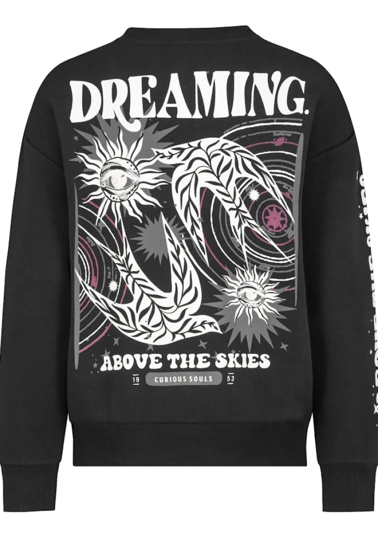 Sweatshirts carbon black