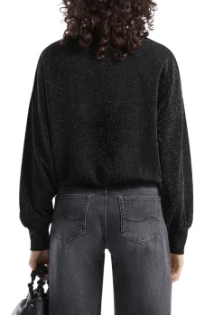 Sweatshirt schwarz