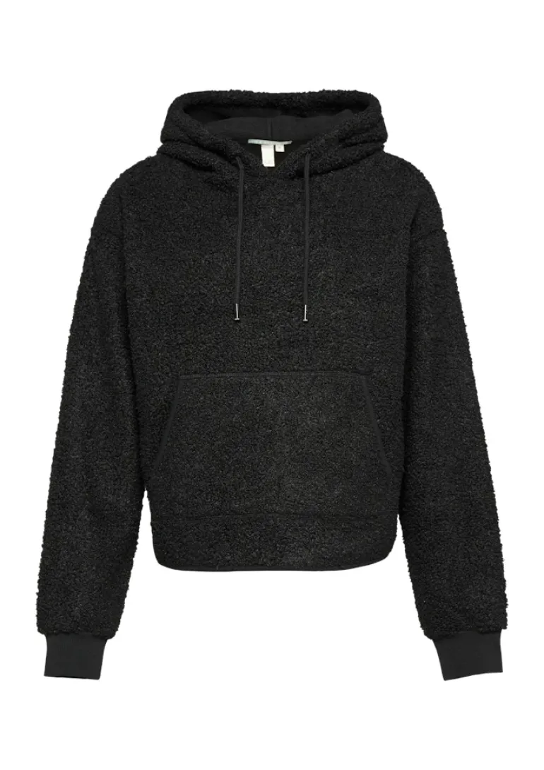 Sweatshirt schwarz