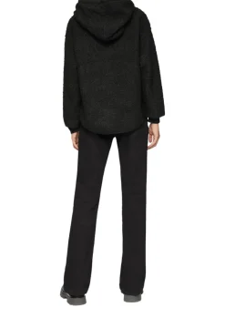 Sweatshirt schwarz