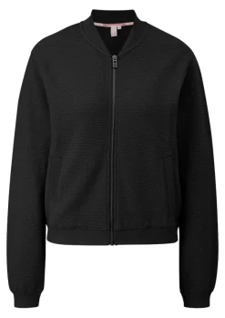 Sweatshirt schwarz