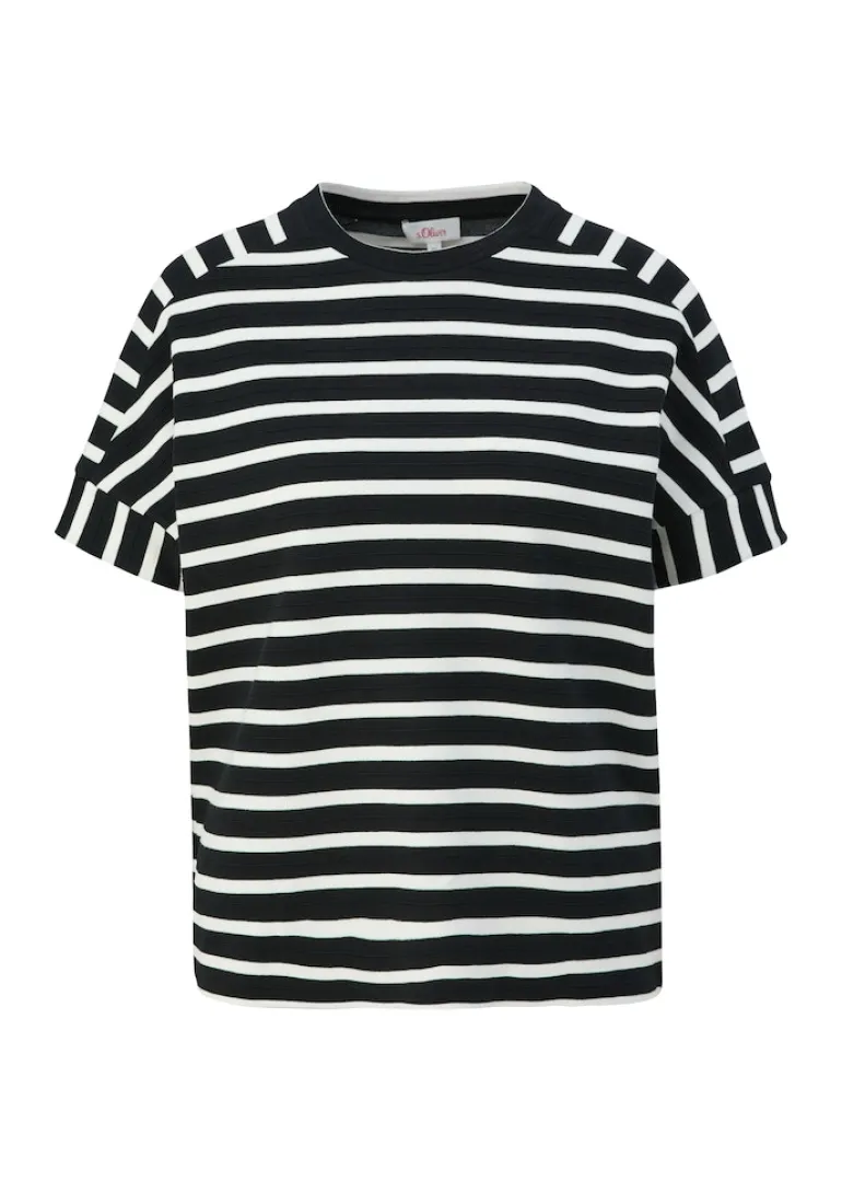 Sweatshirt schwarz