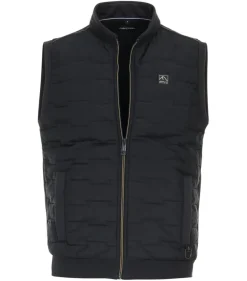 Sweatweste blau