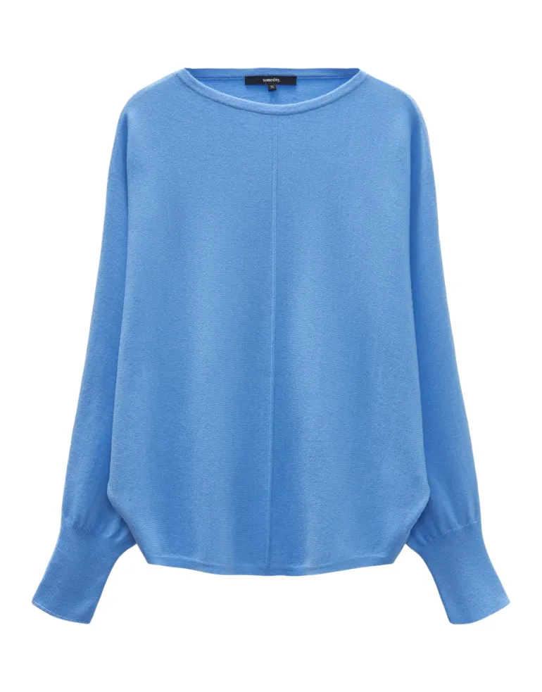 Taliya line azure blue