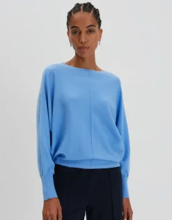 Taliya line azure blue