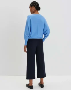 Taliya line azure blue