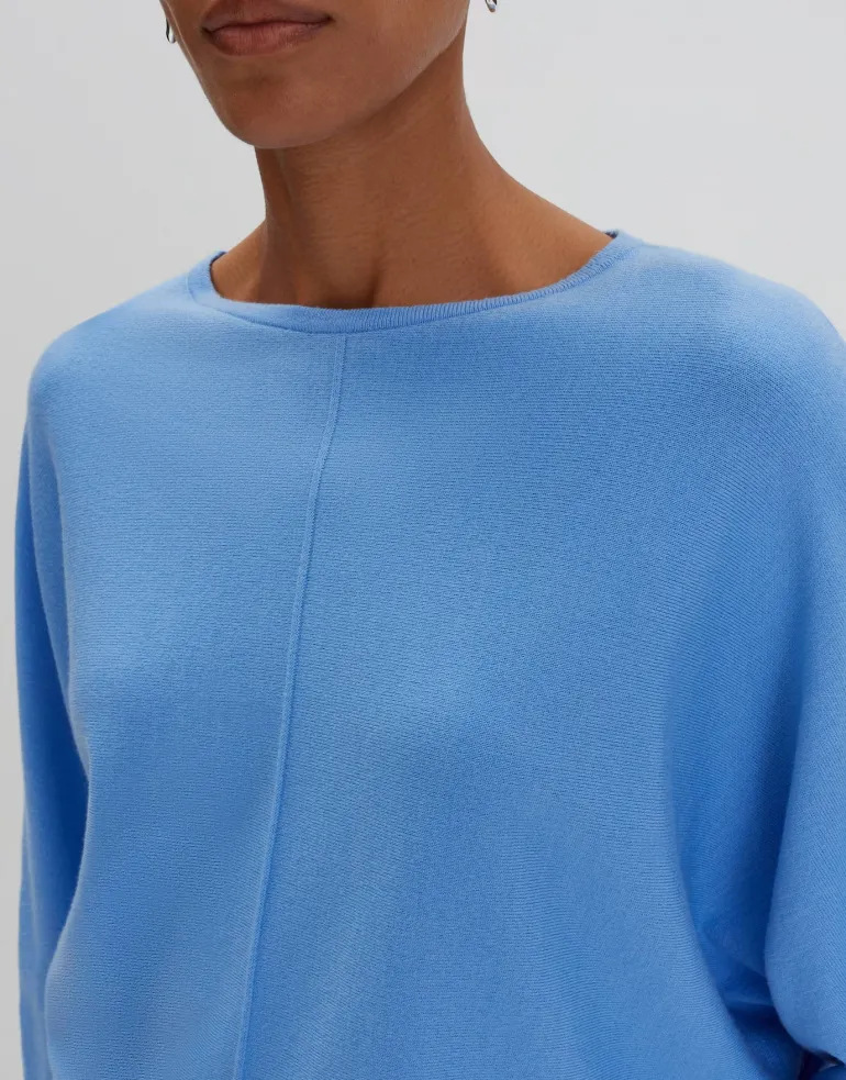 Taliya line azure blue