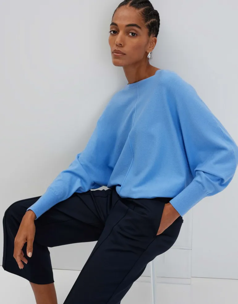 Taliya line azure blue