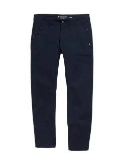 Tapered Chino Hose sky captain blue