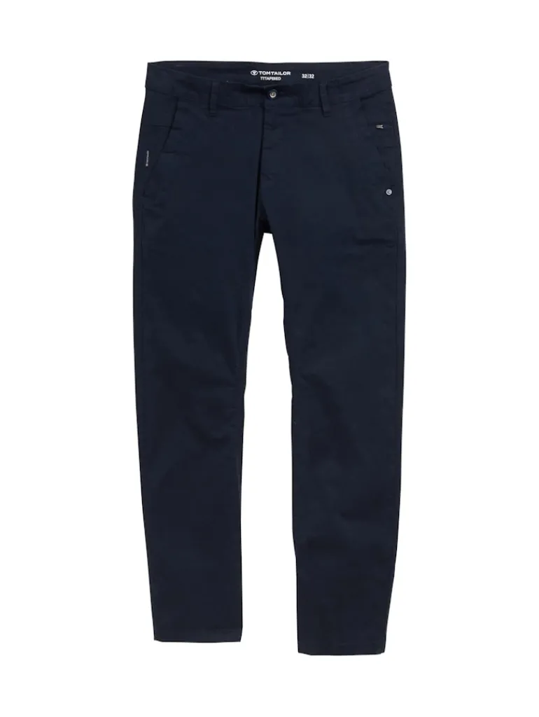 Tapered Chino Hose sky captain blue