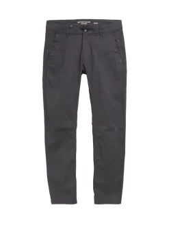 Tapered Chino Hose tarmac grey