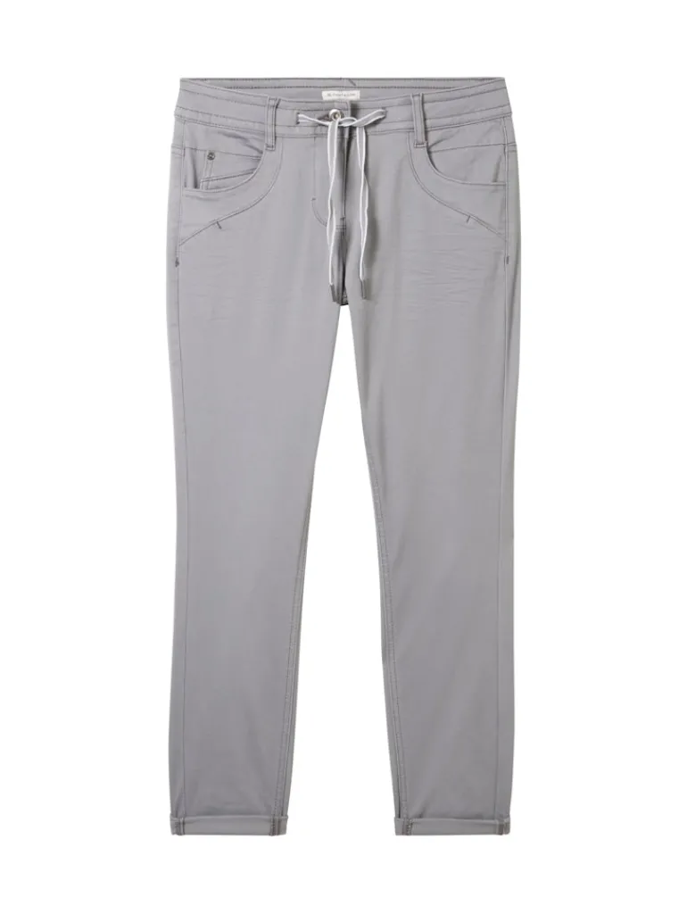 Tapered Relaxed Hose explicit grey