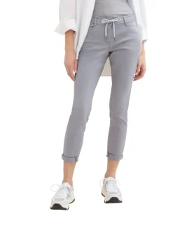 Tapered Relaxed Hose explicit grey