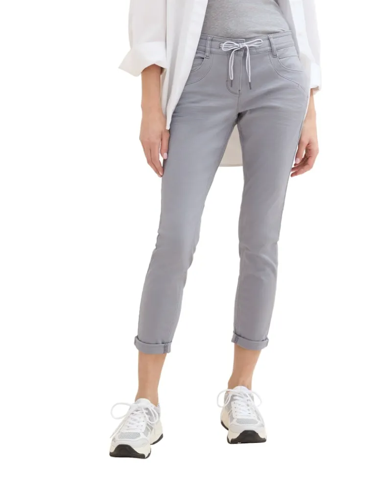Tapered Relaxed Hose explicit grey