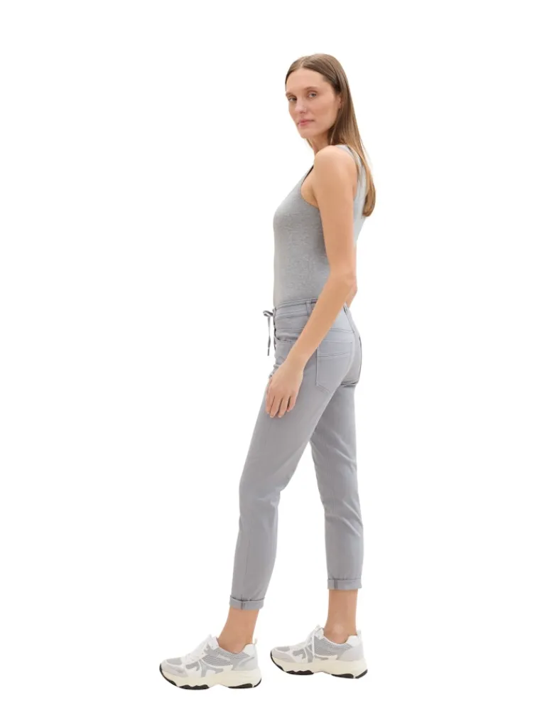Tapered Relaxed Hose explicit grey