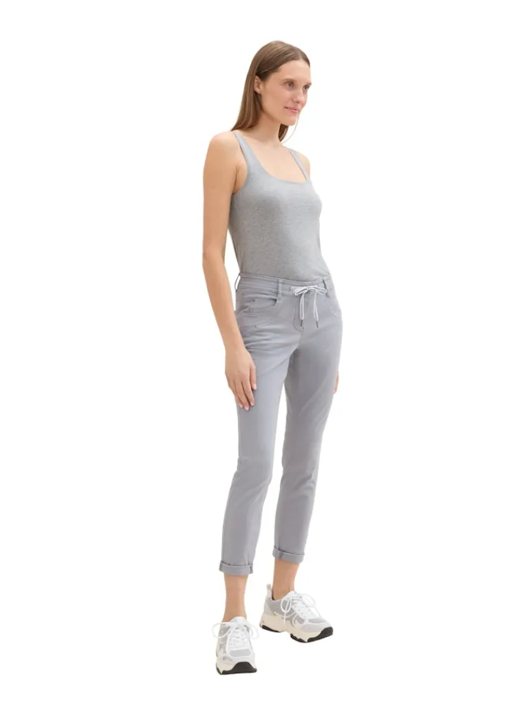 Tapered Relaxed Hose explicit grey