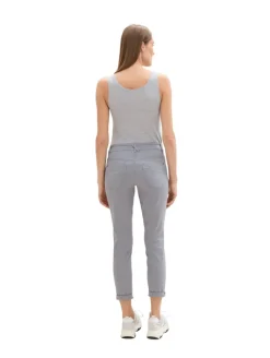 Tapered Relaxed Hose explicit grey