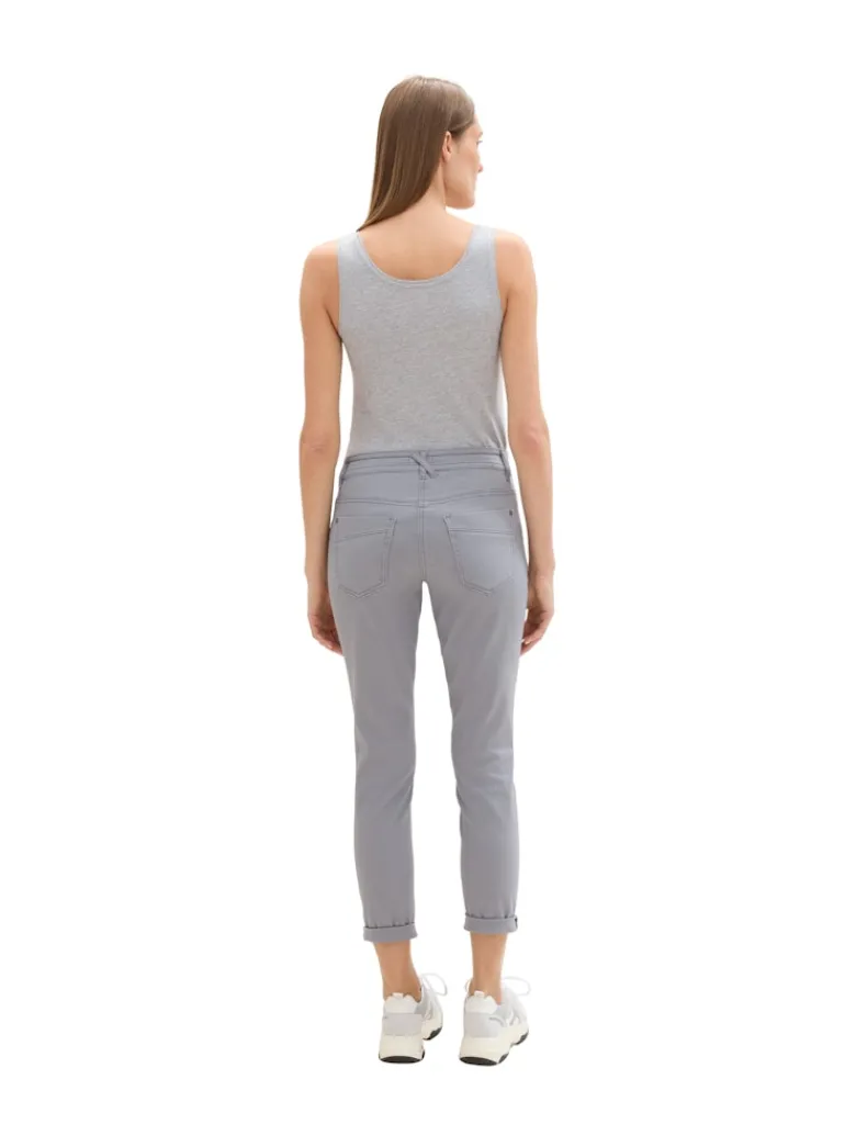 Tapered Relaxed Hose explicit grey