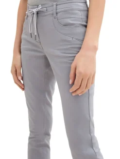 Tapered Relaxed Hose explicit grey