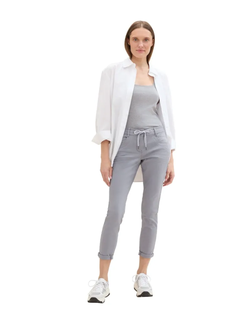 Tapered Relaxed Hose explicit grey