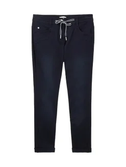 Tapered Relaxed Hose sky captain blue