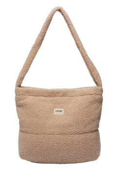 Tasche beige