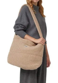 Tasche beige