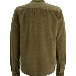 The Cooper Dobby Cord/Casual 2 dusky green