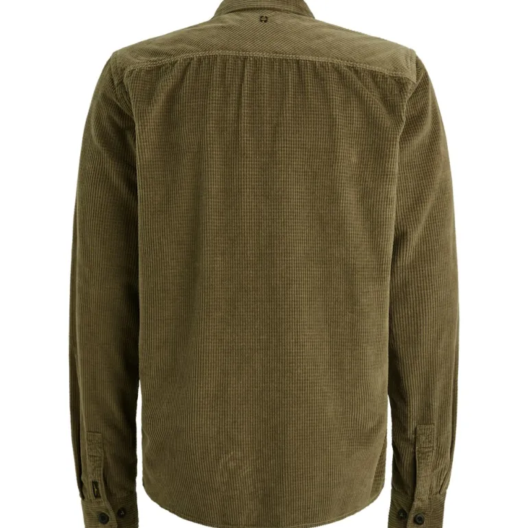 The Cooper Dobby Cord/Casual 2 dusky green