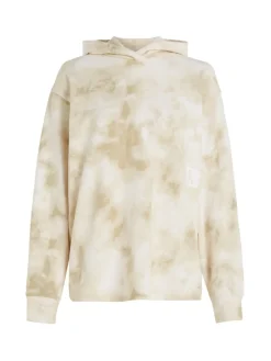 TIE DYE HOODIE tie dye aop