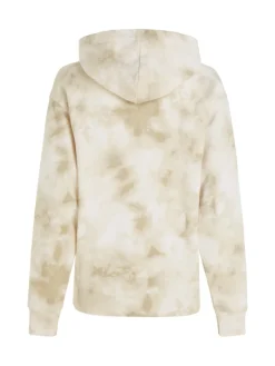 TIE DYE HOODIE tie dye aop
