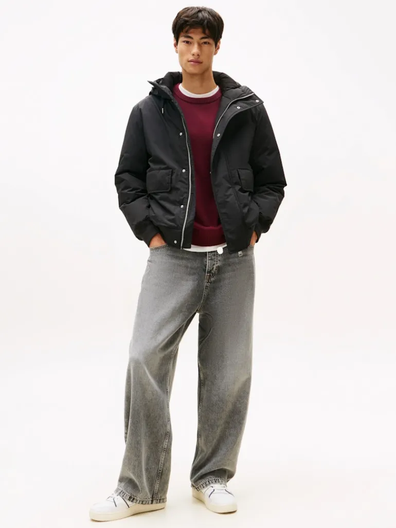 TJM CITY READY BOMBER black