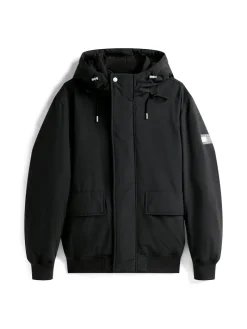 TJM CITY READY BOMBER black