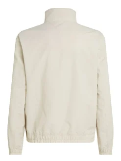 TJM ESSENTIAL CASUAL BOMBER newsprint