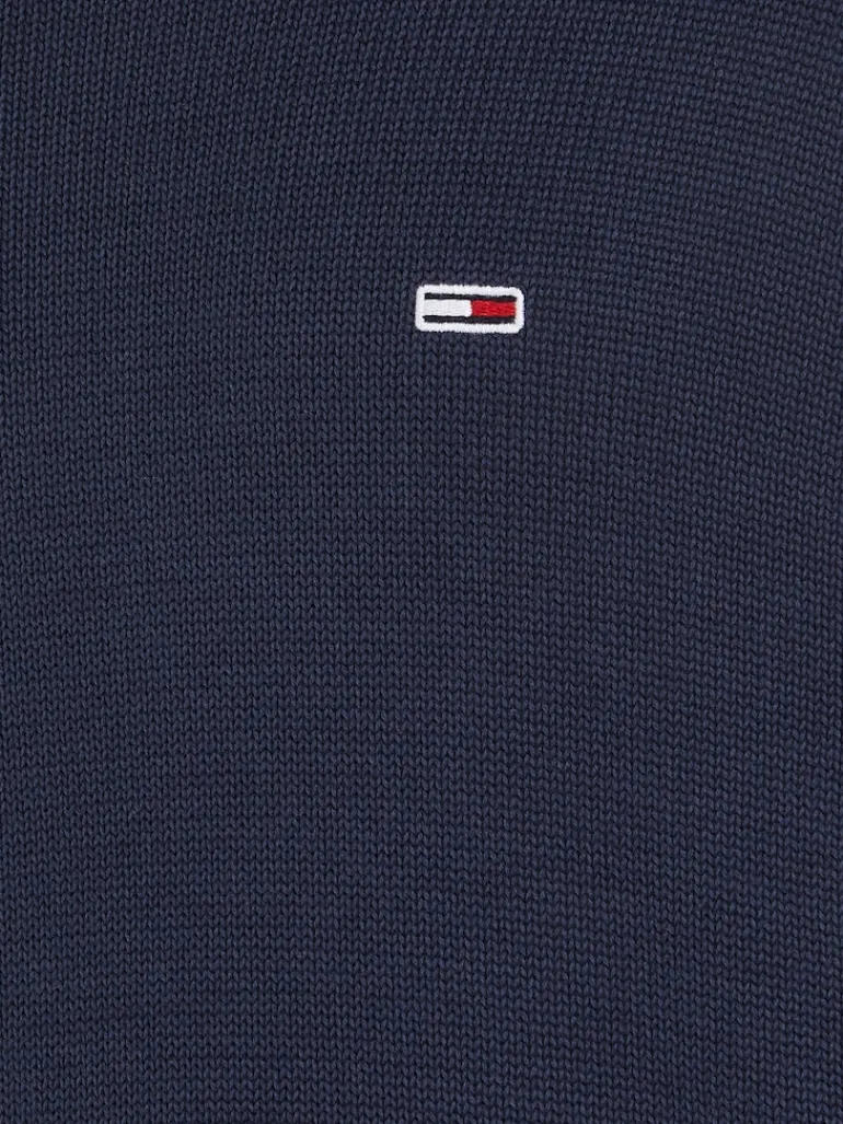 TJM ESSENTIAL CREW NECK SWEATER twilight navy