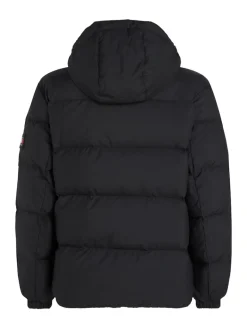 TJM ESSENTIAL DOWN JACKET EXT black