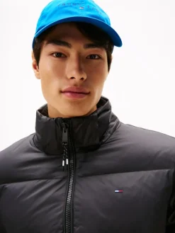 TJM ESSENTIAL DOWN JACKET EXT black