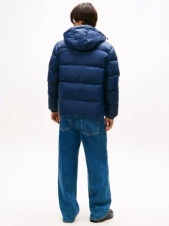 TJM ESSENTIAL DOWN JACKET EXT dark night navy