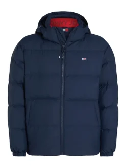 TJM ESSENTIAL DOWN JACKET EXT dark night navy