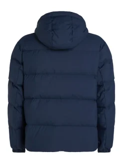 TJM ESSENTIAL DOWN JACKET EXT dark night navy