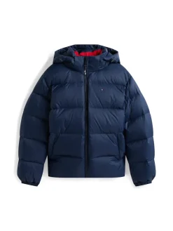 TJM ESSENTIAL DOWN JACKET EXT dark night navy