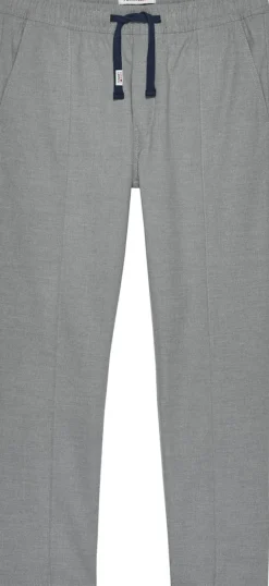 TJM ETHAN WOOL TOUCH TRACK silver grey htr
