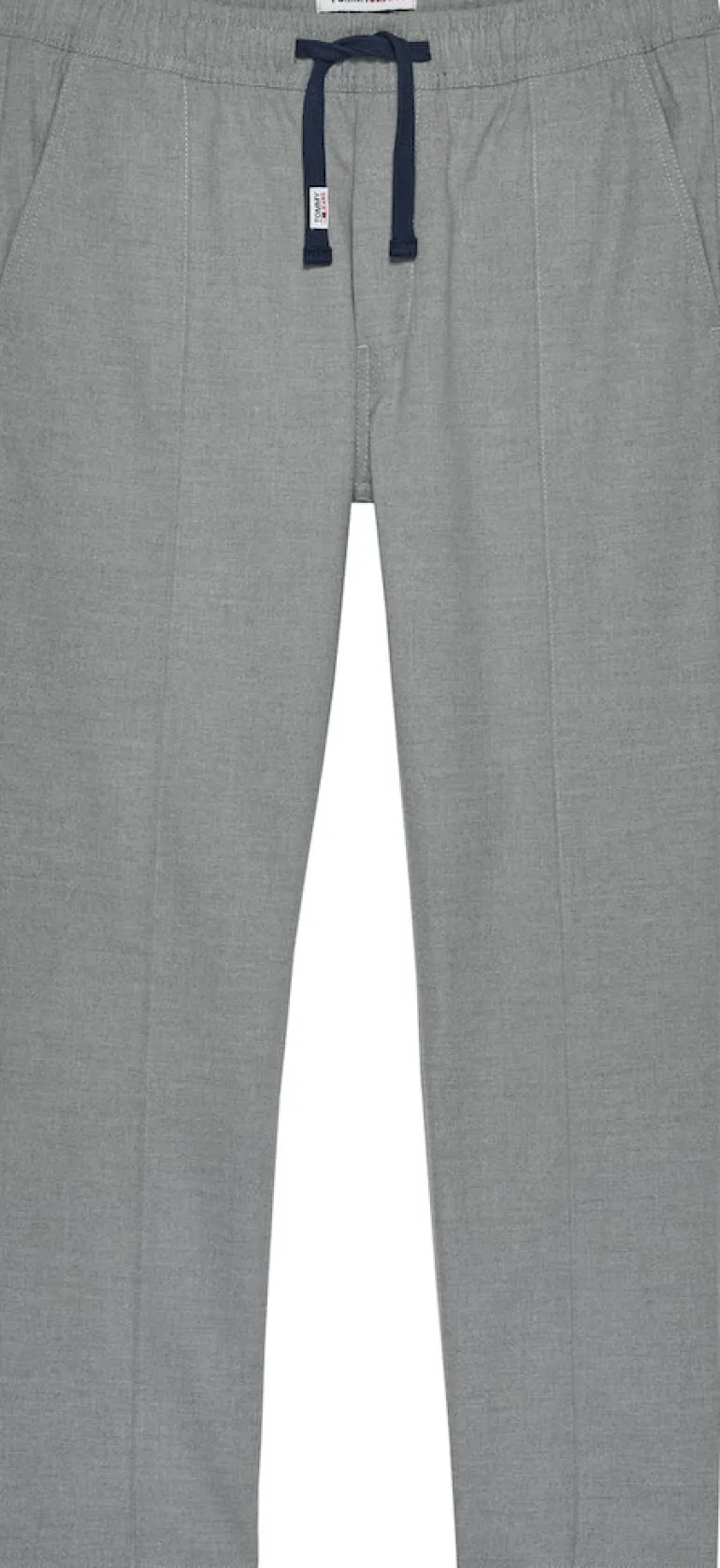 TJM ETHAN WOOL TOUCH TRACK silver grey htr