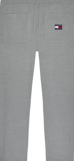 TJM ETHAN WOOL TOUCH TRACK silver grey htr