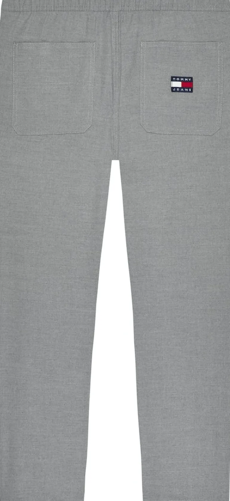 TJM ETHAN WOOL TOUCH TRACK silver grey htr